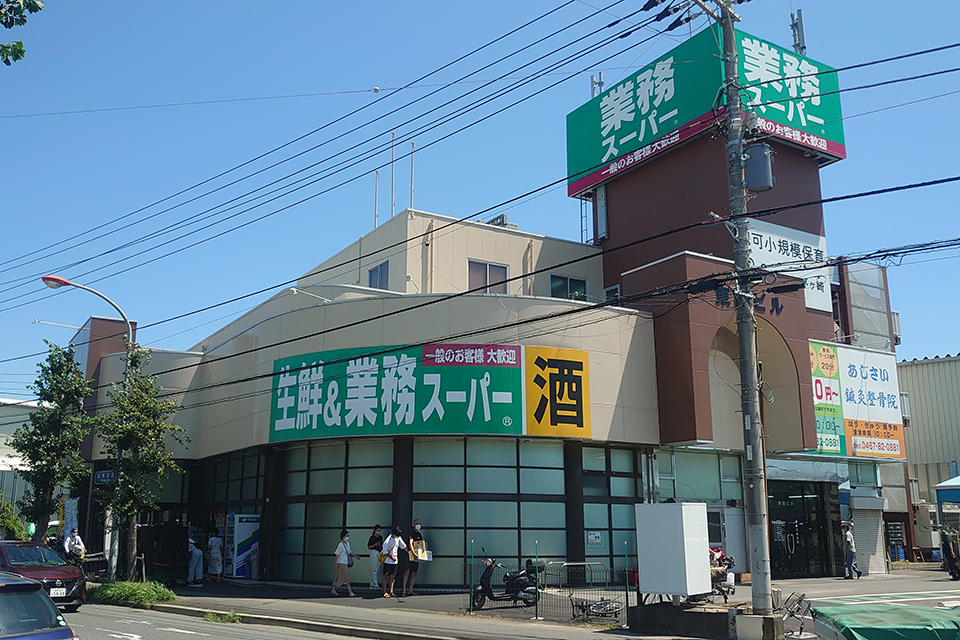 寒川店
